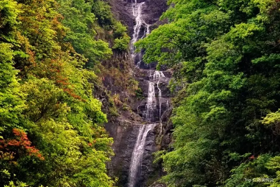 九裡潭景區