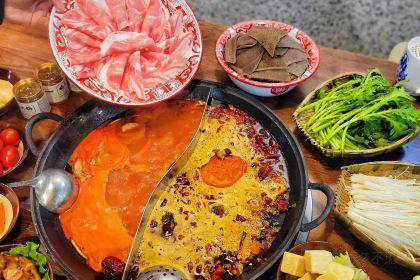 楠火锅(正弘城店)