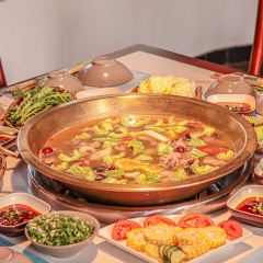 DONG PO SHAN ZHUANG TIAN YUAN SHENG TAI HUO GUO User Photo