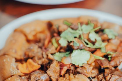 张家牛杂汤(花土沟店)