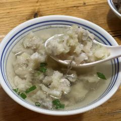 猪脏粉胴骨(校场路口店) 여행 사진