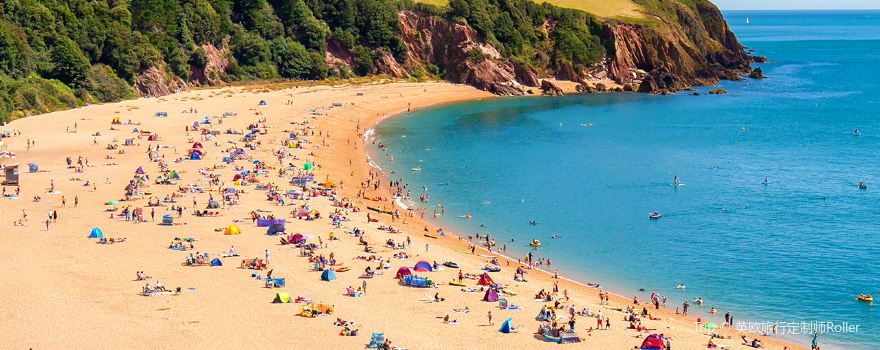 Blackpool Sands