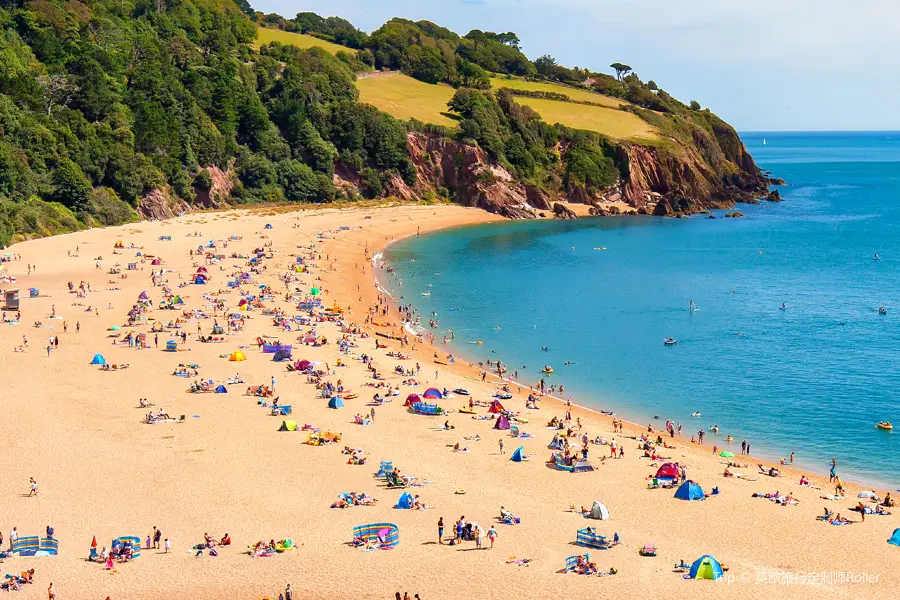 Blackpool Sands