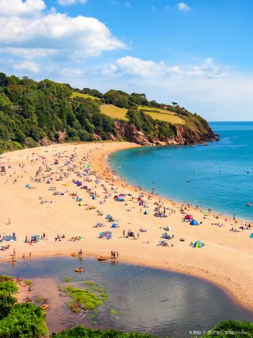 Blackpool Sands