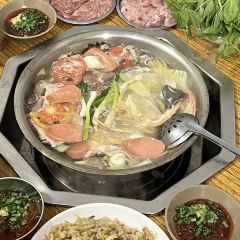 玲玲餐馆(人和街店) 여행 사진