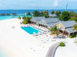 Huruvalhi Island