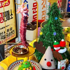 哼蟹二将·烤肉酱蟹(环球影城店) User Photo