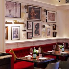 le roc au chien restaurant la belle epoque User Photo