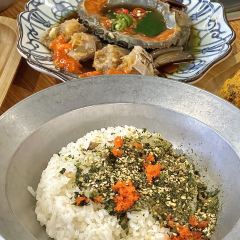哼蟹二将·烤肉酱蟹(环球影城店) User Photo
