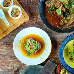 Homage Restaurant User Photo