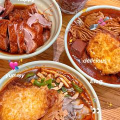 晓马鸭店特色面馆(国贸天琴湾店) User Photo