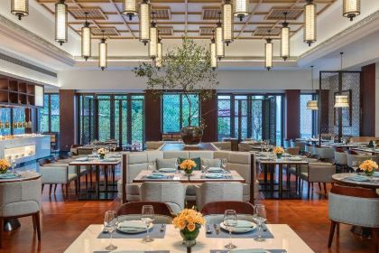 Wuyi Mountain Dahongpao Mountain Villa