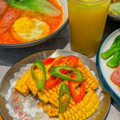 梁兴茶档(湾仔店) 여행 사진