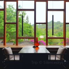 Huangguoshu Bailian Hotel Restaurant Waterfall User Photo