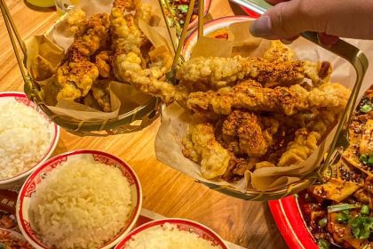 清真马玉林串串香(一马路店)