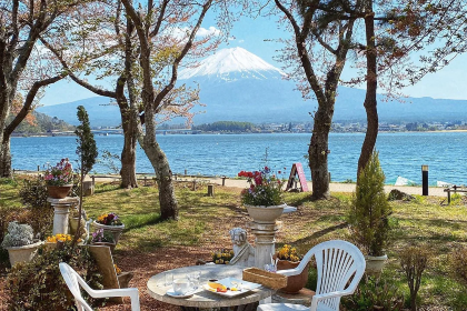 THE PARK 山中湖店