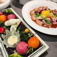 3号仓库·创意中国菜(上海首店) User Photo