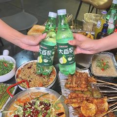 哈尔滨原味烧烤(中华西路店) 여행 사진