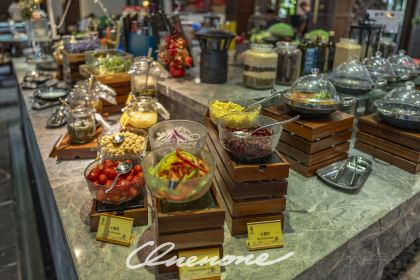 张家界禾田居度假酒店·德利克斯西餐厅