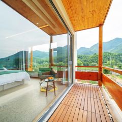 安吉云樱·设计师野奢私汤温泉度假美墅·餐厅 User Photo
