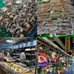 Yelinhaixianmatou (qingyuan) User Photo