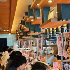 Kaitenzushi Nemuro Hanamaru Ginza User Photo