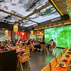 鱼探花烤鱼烧烤酒肆(总店) User Photo