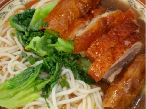 凹口益记烧饼糕点