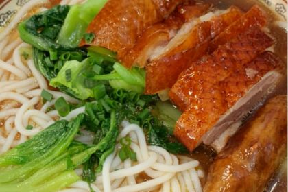 凹口益记烧饼糕点