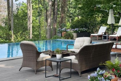 万峰林峰兮半山客栈(2店)·咖啡厅