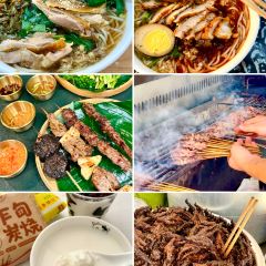张元理卤鸡卷粉米线(小火车头店) User Photo