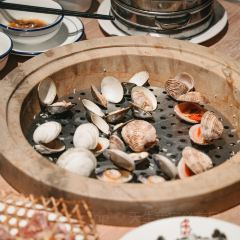 石中鲜·天然石锅蒸汽河鲜 User Photo