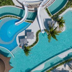 Suan Bua , Centara Ras Fushi Resort & Spa Maldives 여행 사진
