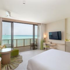 Suan Bua , Centara Ras Fushi Resort & Spa Maldives 여행 사진