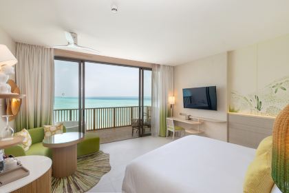 Suan Bua , Centara Ras Fushi Resort & Spa Maldives