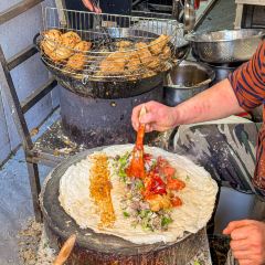 胖妹春饼(新昌县邮电局住宅楼店) User Photo