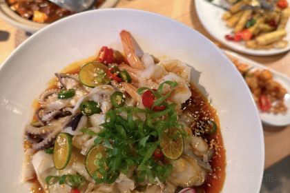 瓦舍茶馆(CBD店)