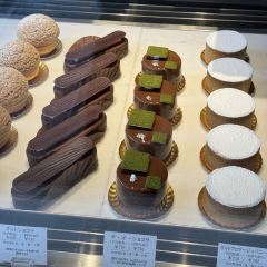 patisserie mont plus User Photo