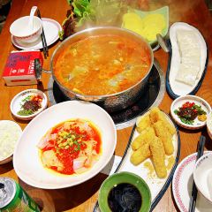 老凯里酸汤鱼(夜郎国店) User Photo