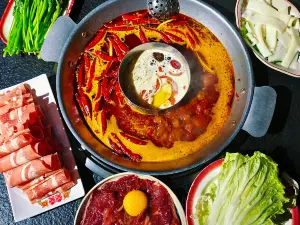 辣祖重慶老火鍋(吉林總店)