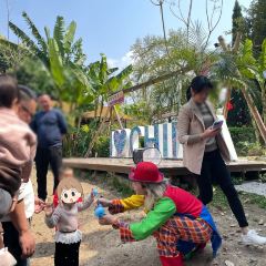 山里·落日小院·亲子营地·烤肉(云篆山店) 여행 사진