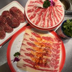 大茶盘子齐市烤肉(淮南街店) User Photo