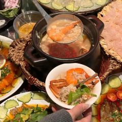 XI MEN SHAN YU GUO TIAO User Photo