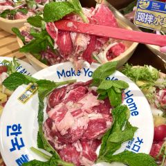 阿亲家·韩式无限烤肉(时代天街店) User Photo