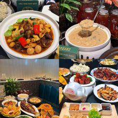 粗粮厨掌柜(碧云路店) User Photo