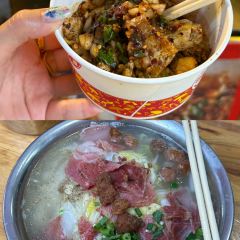 小平香辣老素粉(小十字店) User Photo
