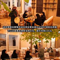 Al Khayma Heritage Restaurant & Cafe User Photo