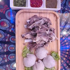 浩日沁·蒙式餐厅(金泽时代广场店) User Photo