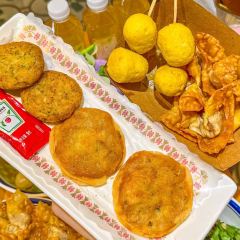 非遗·十八曲鱼饺(西马总店) 여행 사진