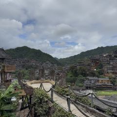 山房全景餐厅 여행 사진